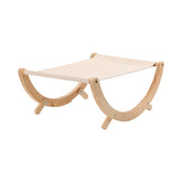 2-in-1 Cat Swing Chair Bed Cat Hammock